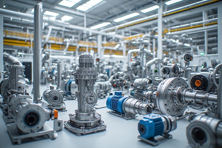Pumps & Pumping Systems